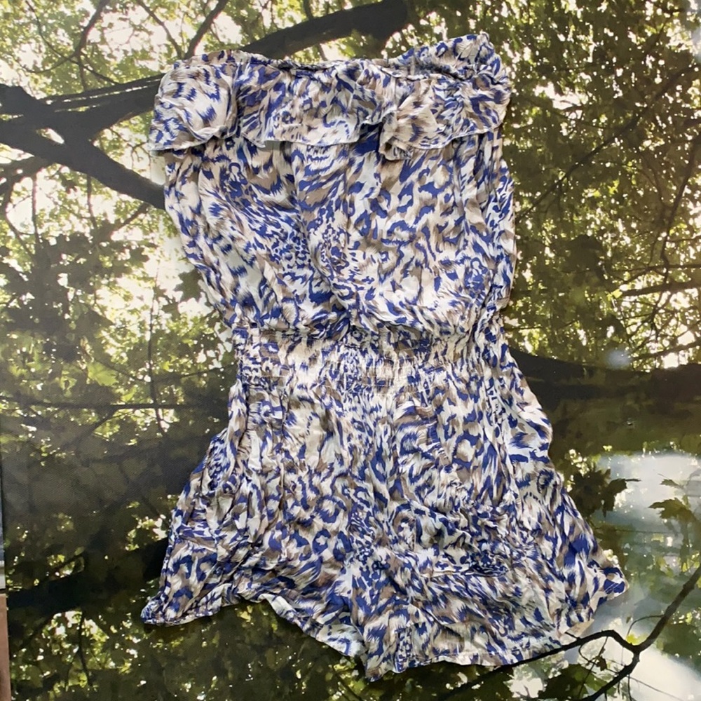 TightRope - romper